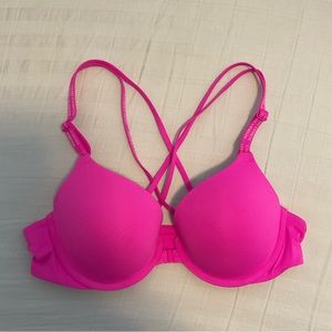 Victoria Secret T-shirt Push up Bra